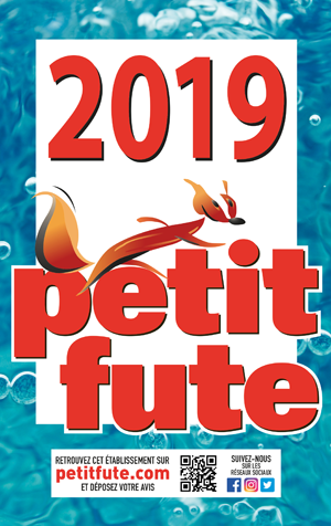 Article in "Le Petit Futé"